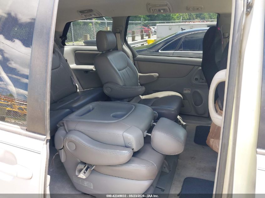 2007 Toyota Sienna Ce/Le VIN: 5TDZK23CX7S049023 Lot: 42349033