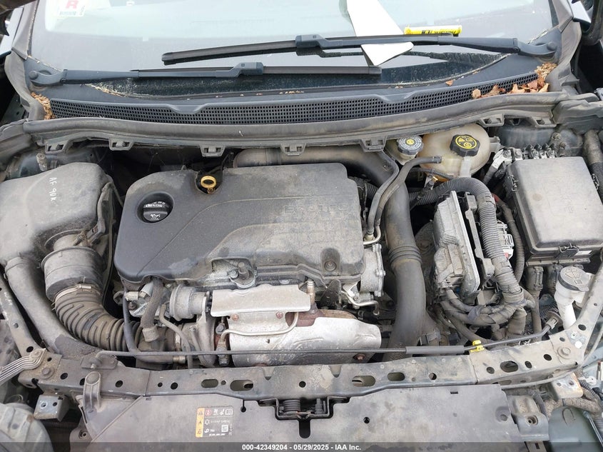 2018 CHEVROLET CRUZE LT AUTO - 3G1BE6SM4JS621466