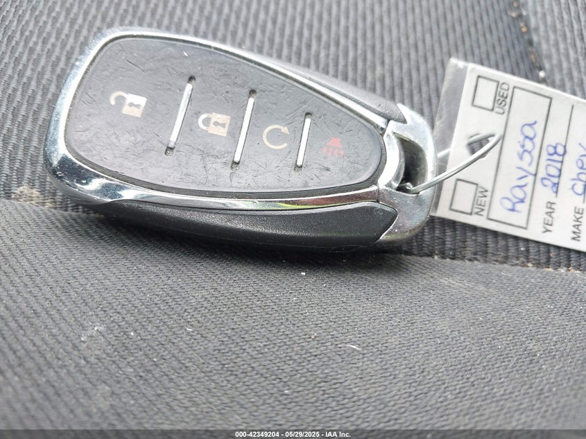 2018 CHEVROLET CRUZE LT AUTO - 3G1BE6SM4JS621466