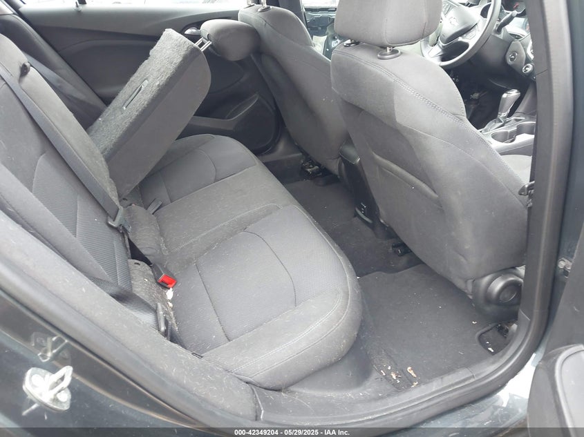 2018 CHEVROLET CRUZE LT AUTO - 3G1BE6SM4JS621466