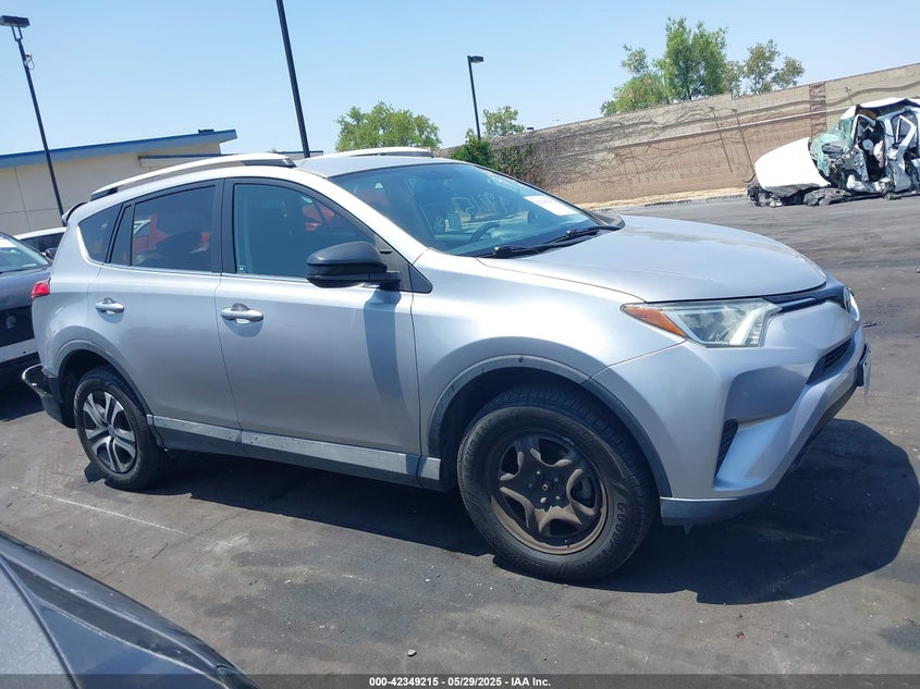 2016 TOYOTA RAV4 LE - 2T3ZFREV7GW312028