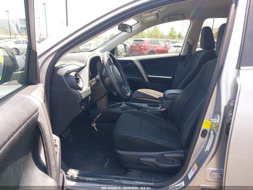 2016 TOYOTA RAV4 LE - 2T3ZFREV7GW312028