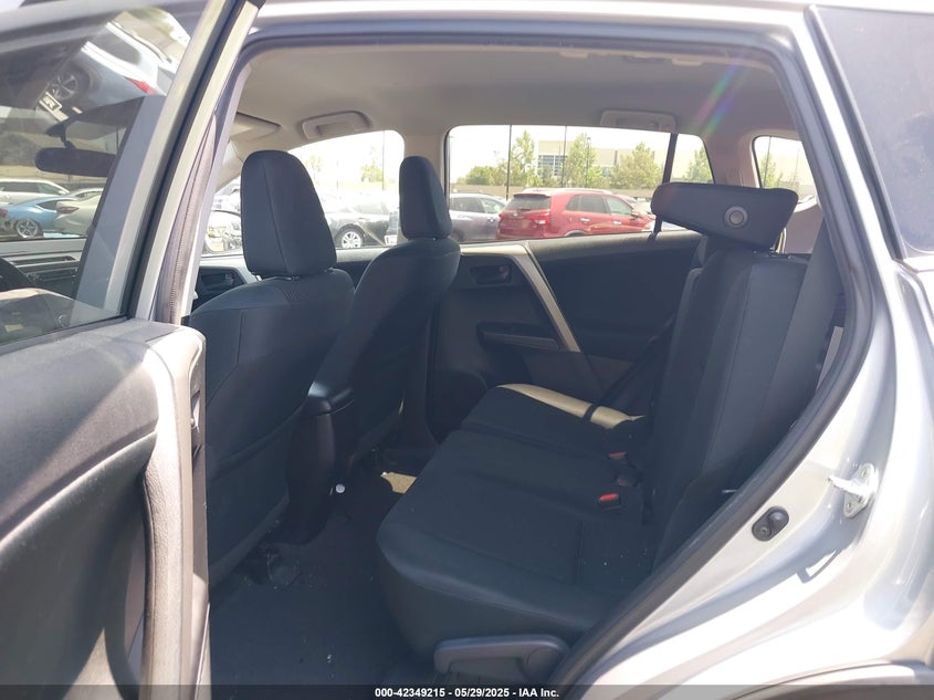 2016 TOYOTA RAV4 LE - 2T3ZFREV7GW312028