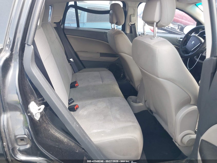 2010 DODGE CALIBER VIN: 1B3CB4HA7AD538816