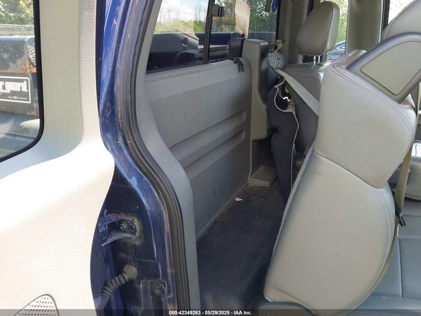 2007 FORD F150 VIN: 1FTRF12237KD59240