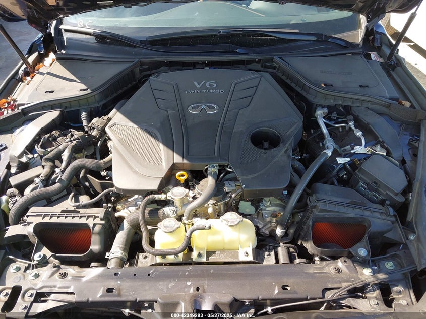 2021 INFINITI Q50 VIN: JN1EV7CP3MM707717