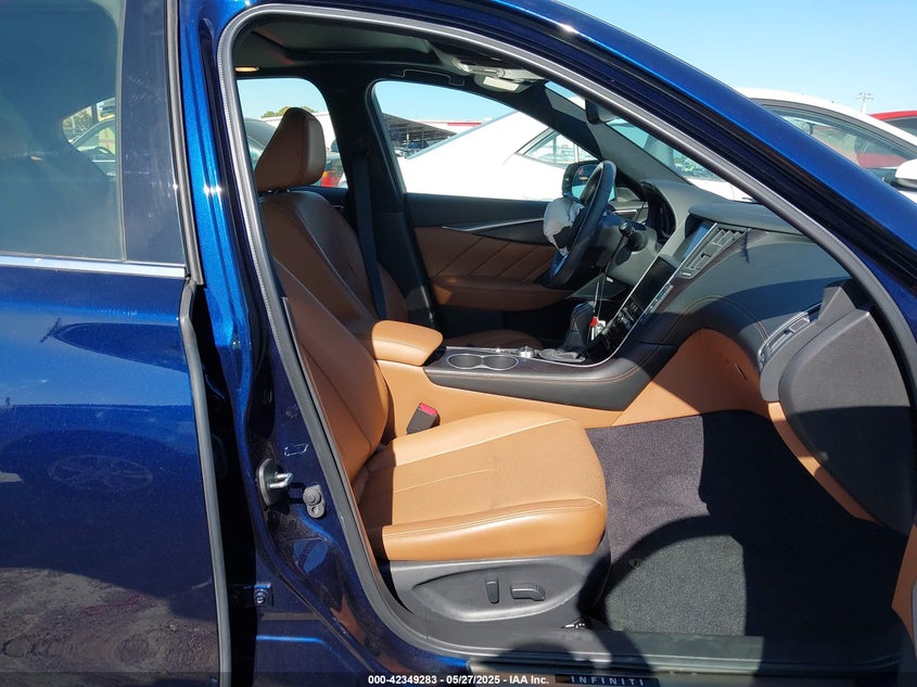 2021 INFINITI Q50 VIN: JN1EV7CP3MM707717