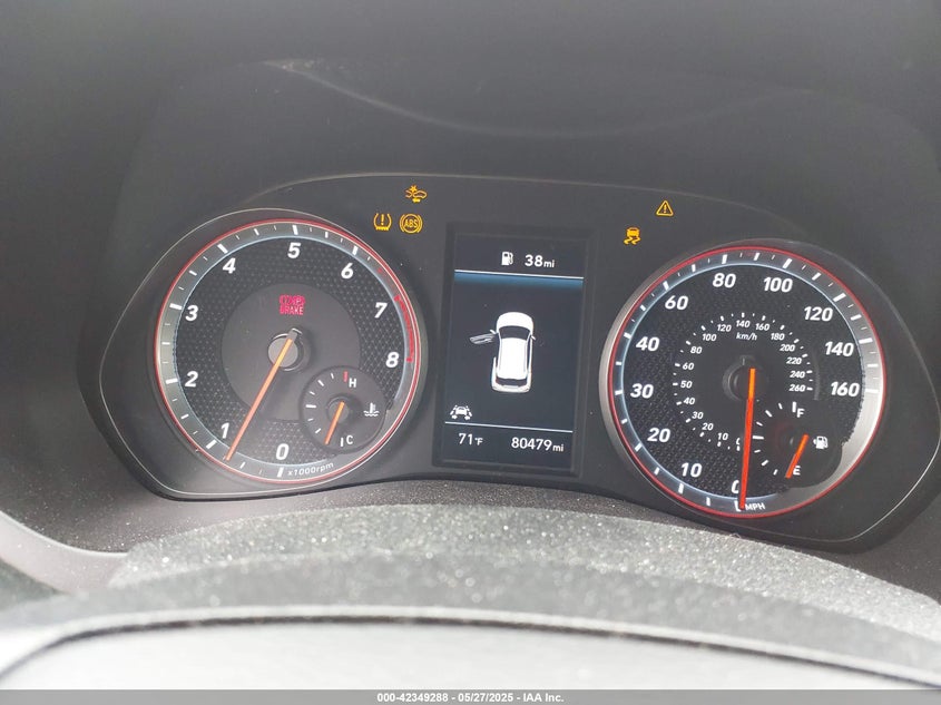 2019 HYUNDAI VELOSTER TURBO R-SPEC - KMHTH6AB0KU008440