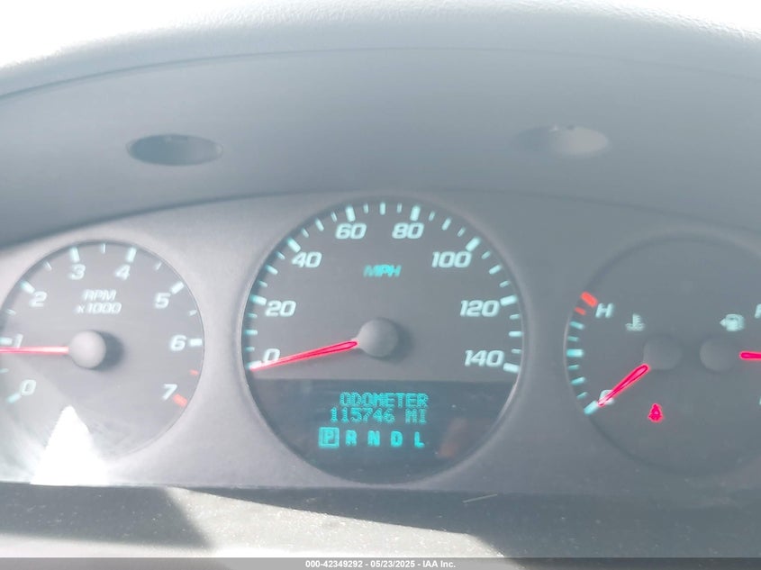 2012 CHEVROLET IMPALA VIN: 2G1WF5E30C1328383