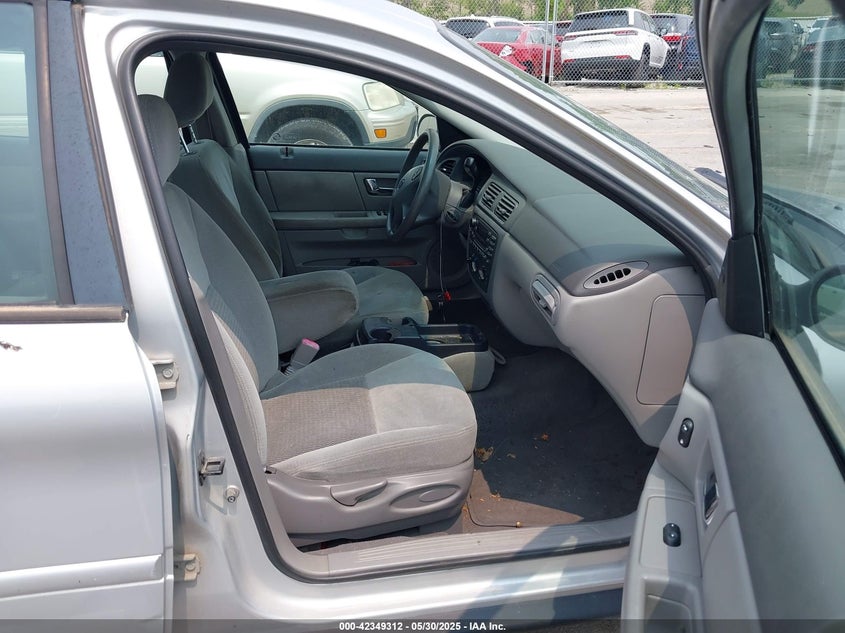 1FAFP55223G142560 2003 FORD TAURUS photo no. 5