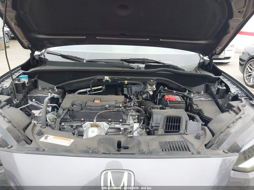 2024 HONDA HR-V 2WD EX-L/2WD EX-L W/O BSI - 3CZRZ1H75RM717275