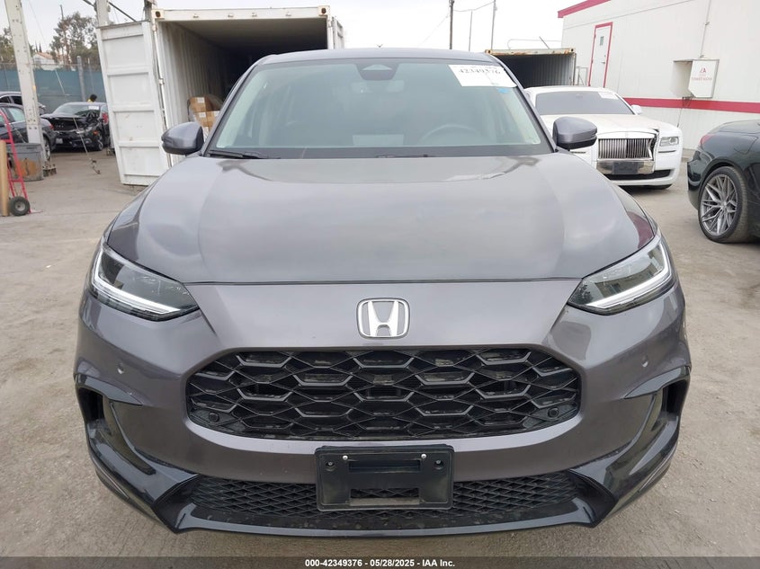 2024 HONDA HR-V 2WD EX-L/2WD EX-L W/O BSI - 3CZRZ1H75RM717275