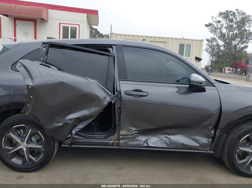 2024 HONDA HR-V 2WD EX-L/2WD EX-L W/O BSI - 3CZRZ1H75RM717275