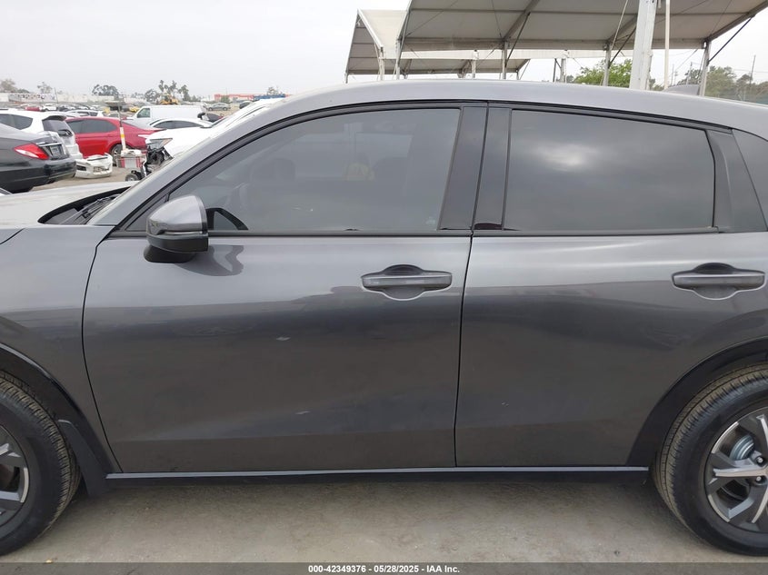 2024 HONDA HR-V 2WD EX-L/2WD EX-L W/O BSI - 3CZRZ1H75RM717275