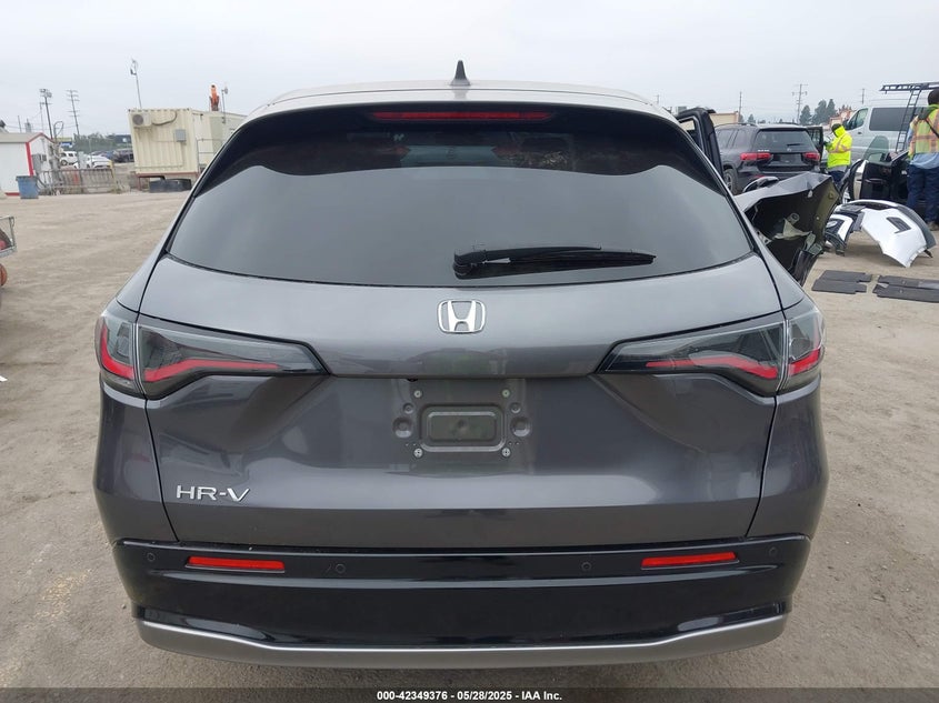 2024 HONDA HR-V 2WD EX-L/2WD EX-L W/O BSI - 3CZRZ1H75RM717275