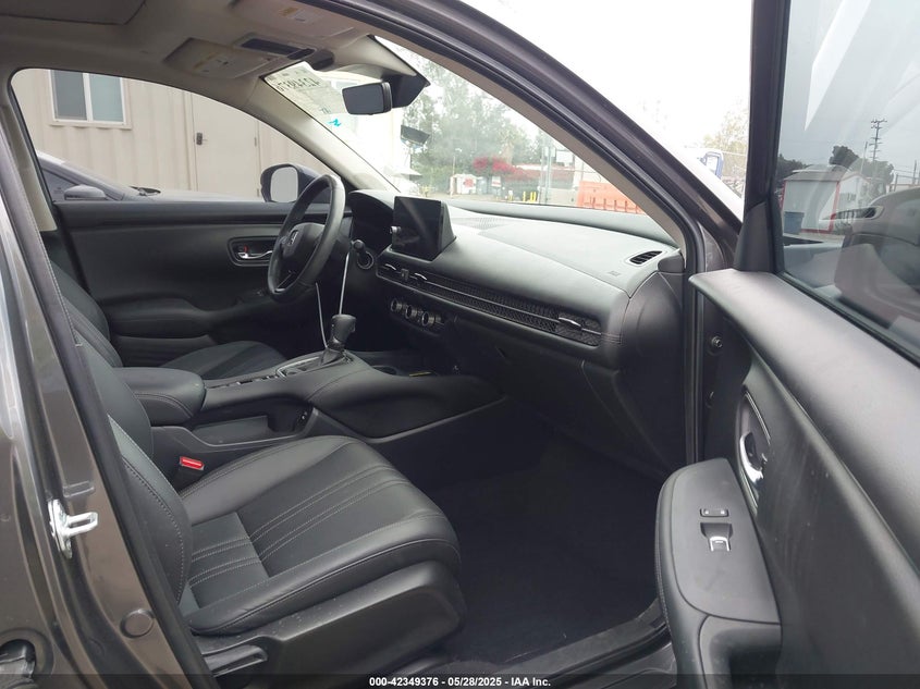 2024 HONDA HR-V 2WD EX-L/2WD EX-L W/O BSI - 3CZRZ1H75RM717275