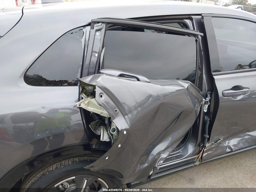 2024 HONDA HR-V 2WD EX-L/2WD EX-L W/O BSI - 3CZRZ1H75RM717275