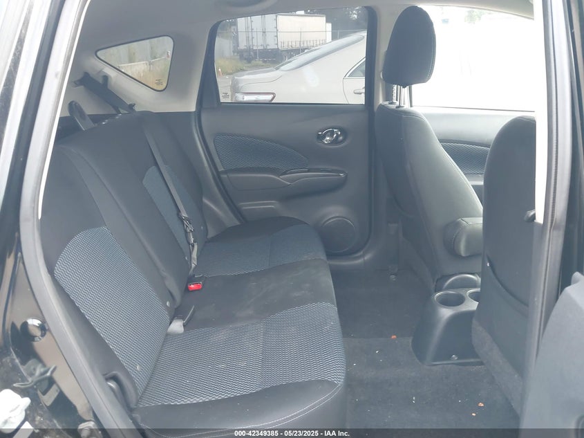 2015 NISSAN VERSA NOTE VIN: 3N1CE2CPXFL408720