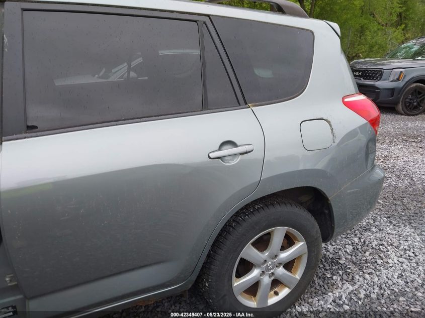 2007 Toyota Rav4 Limited V6 VIN: JTMBK31V276011538 Lot: 42349407