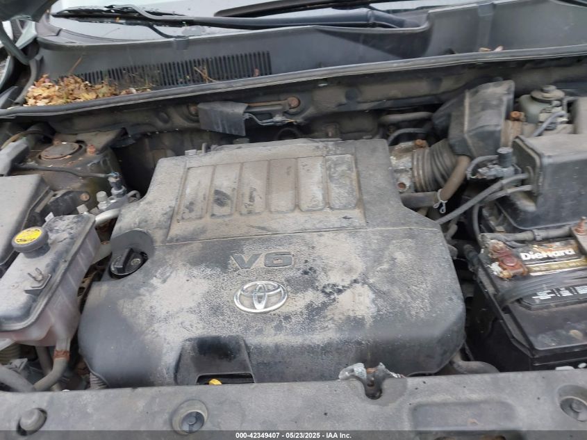 2007 Toyota Rav4 Limited V6 VIN: JTMBK31V276011538 Lot: 42349407