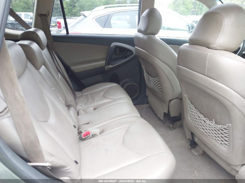 2007 Toyota Rav4 Limited V6 VIN: JTMBK31V276011538 Lot: 42349407