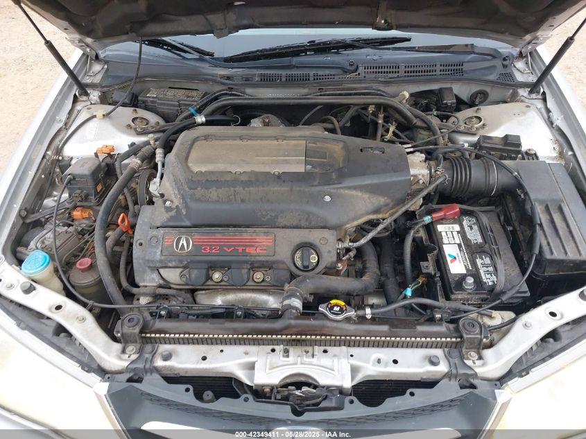 2003 Acura Tl 3.2 Type S VIN: 19UUA56973A022045 Lot: 42349411