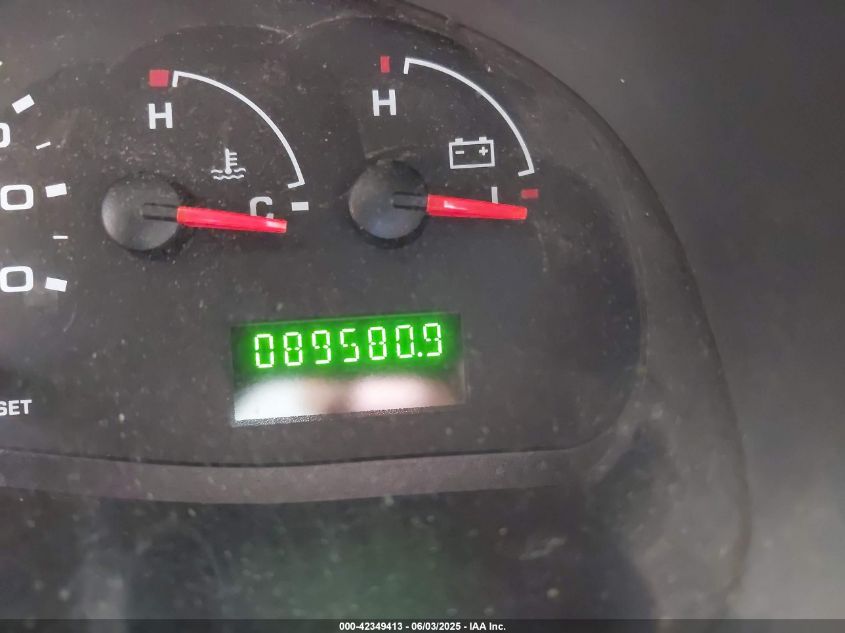 2005 Ford E-450 Cutaway Standard VIN: 1FDXE45S05HA93091 Lot: 42349413