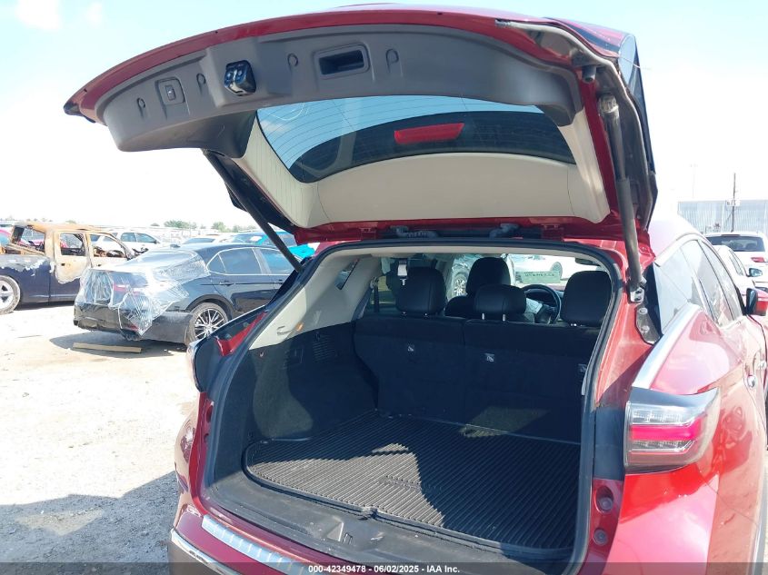 2021 Nissan Murano Platinum Fwd VIN: 5N1AZ2DJ1MC103100 Lot: 42349478