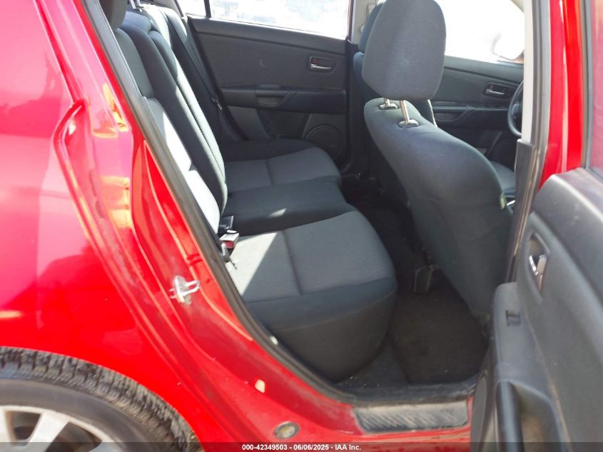 2007 Mazda Mazda3 I VIN: JM1BK32F571672310 Lot: 42349503