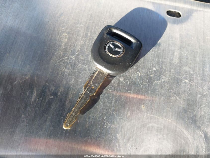 2007 Mazda Mazda3 I VIN: JM1BK32F571672310 Lot: 42349503