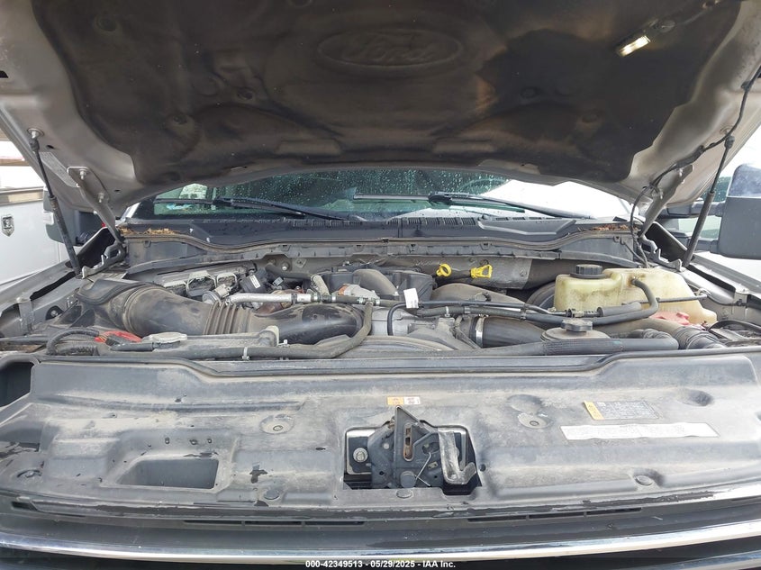 2019 FORD F-250 LARIAT - 1FT7W2BT9KED46246