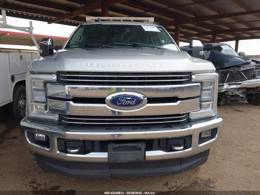 2019 FORD F-250 LARIAT - 1FT7W2BT9KED46246