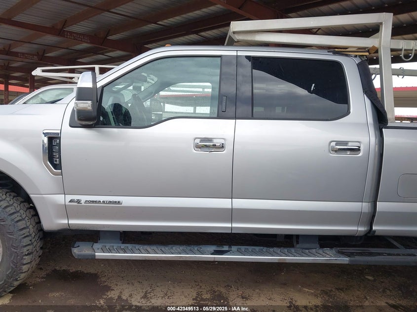 2019 FORD F-250 LARIAT - 1FT7W2BT9KED46246