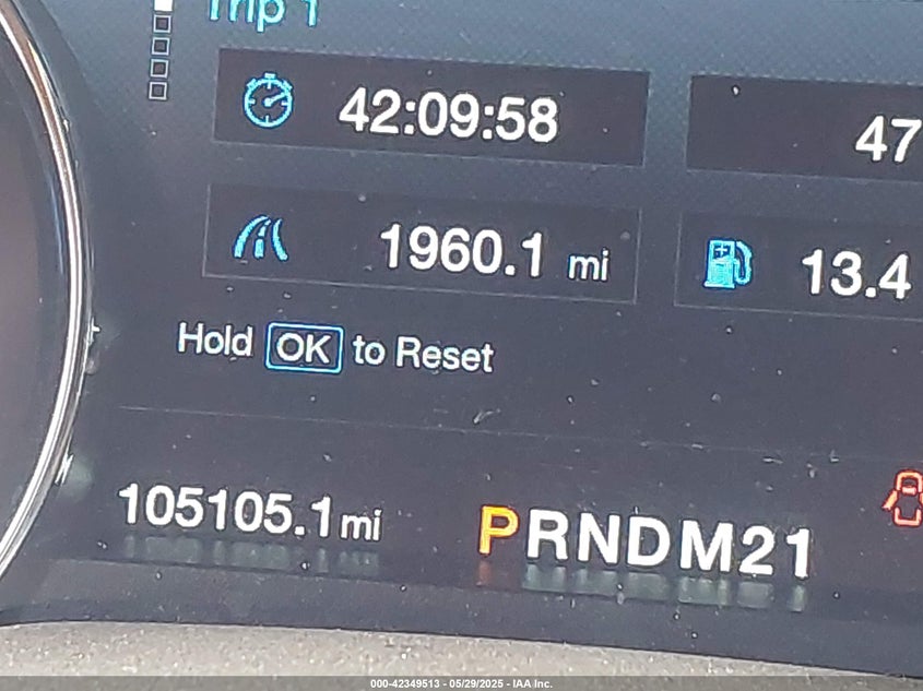 2019 FORD F-250 LARIAT - 1FT7W2BT9KED46246