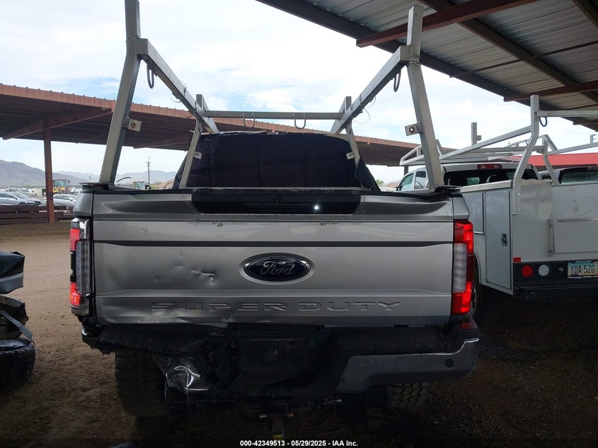 2019 FORD F-250 LARIAT - 1FT7W2BT9KED46246