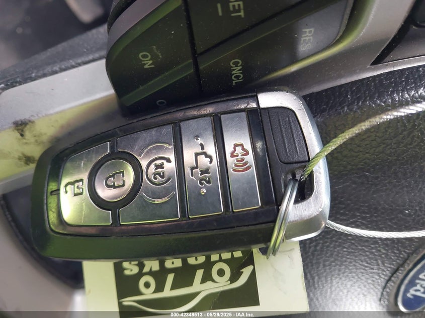 2019 FORD F-250 LARIAT - 1FT7W2BT9KED46246