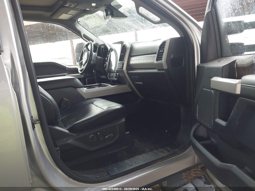 2019 FORD F-250 LARIAT - 1FT7W2BT9KED46246