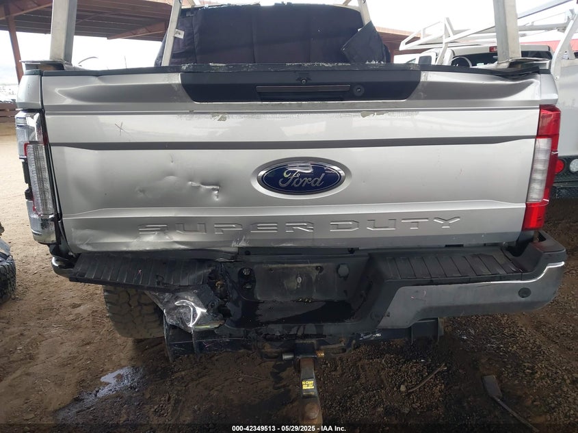 2019 FORD F-250 LARIAT - 1FT7W2BT9KED46246