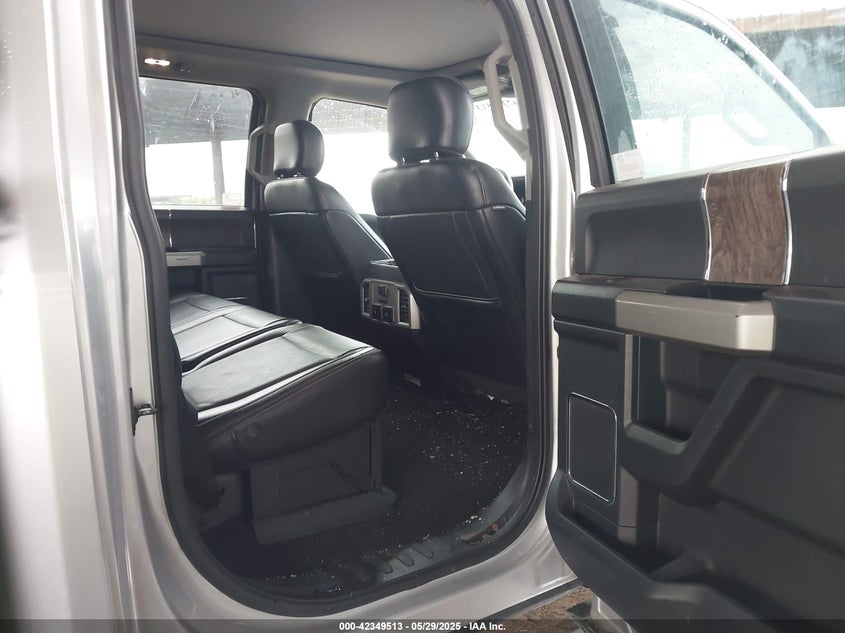 2019 FORD F-250 LARIAT - 1FT7W2BT9KED46246