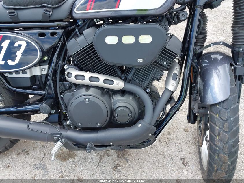 2017 Yamaha Scr950 VIN: JYAVN08E1HA001277 Lot: 42349515