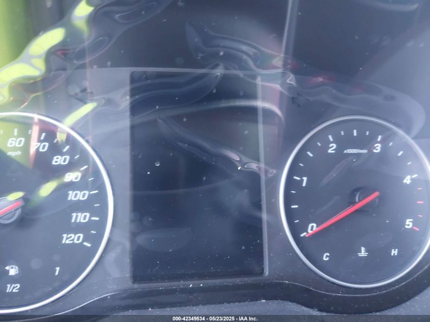 2024 Mercedes-Benz Sprinter 2500 - W1Y4NBHY5RT184920