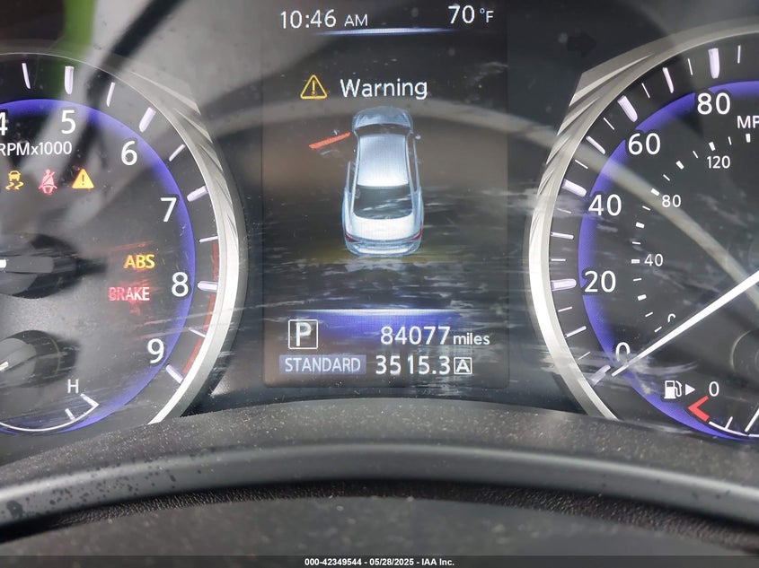 2015 INFINITI Q50 PREMIUM - JN1BV7AP3FM336566