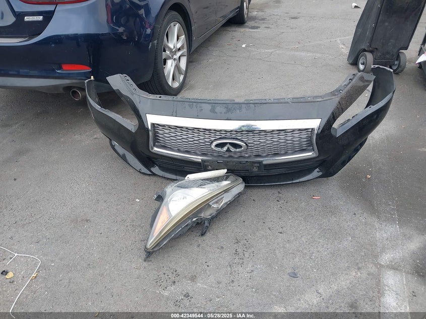 2015 INFINITI Q50 PREMIUM - JN1BV7AP3FM336566