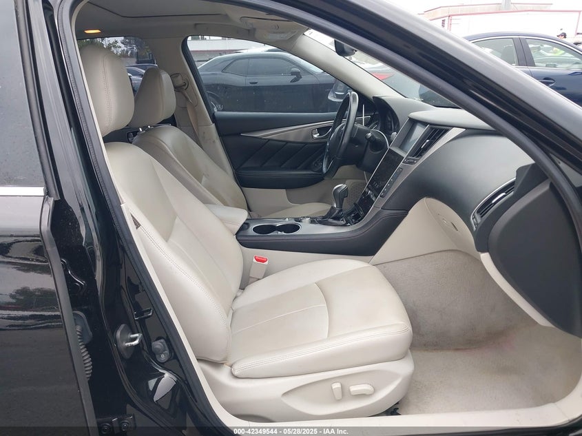 2015 INFINITI Q50 PREMIUM - JN1BV7AP3FM336566