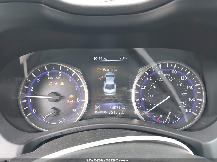 2015 INFINITI Q50 PREMIUM - JN1BV7AP3FM336566