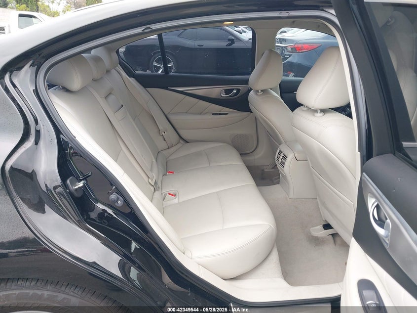 2015 INFINITI Q50 PREMIUM - JN1BV7AP3FM336566