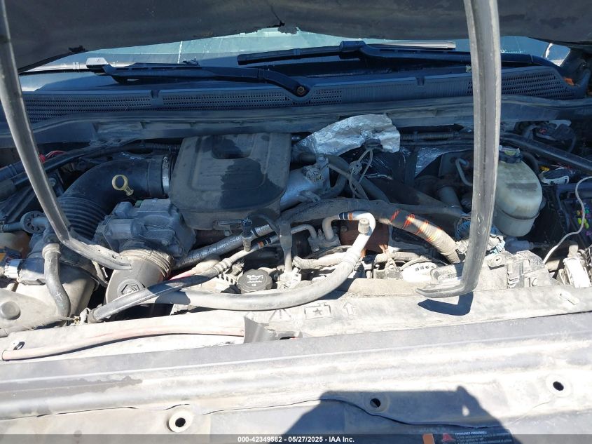 2015 GMC Sierra 3500Hd Denali VIN: 1GT424E89FF186810 Lot: 42349582