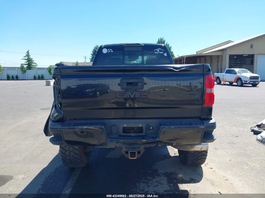 2015 GMC Sierra 3500Hd Denali VIN: 1GT424E89FF186810 Lot: 42349582