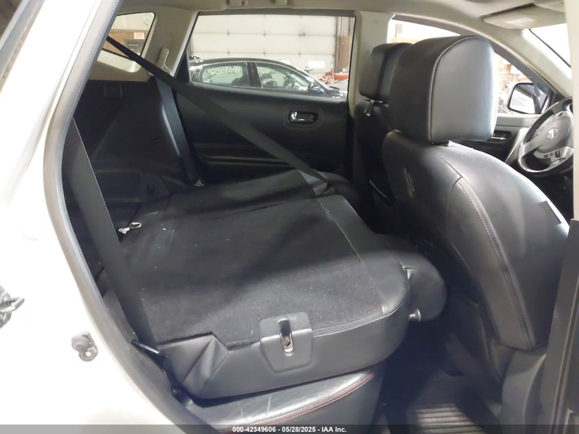 2008 NISSAN ROGUE VIN: JN8AS58V48W140769
