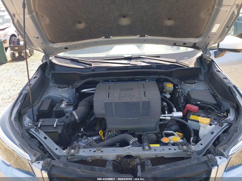 2021 SUBARU FORESTER PREMIUM - JF2SKAJCXMH414557